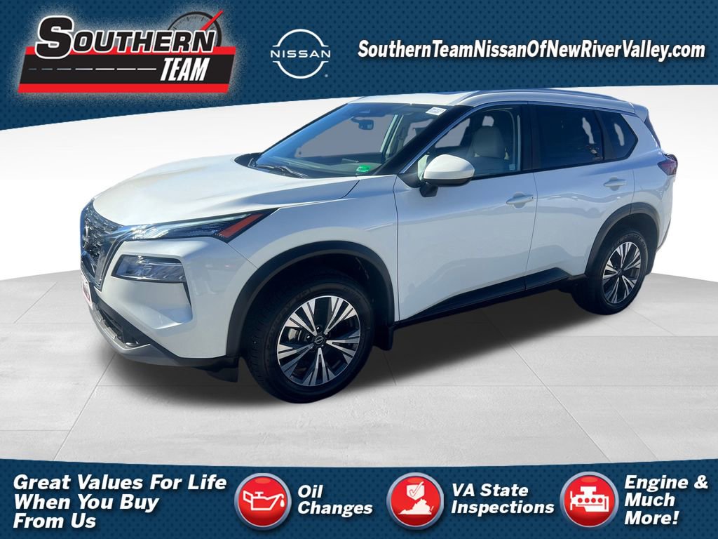 Used 2023 Nissan Rogue SV w/ SV Premium B Package