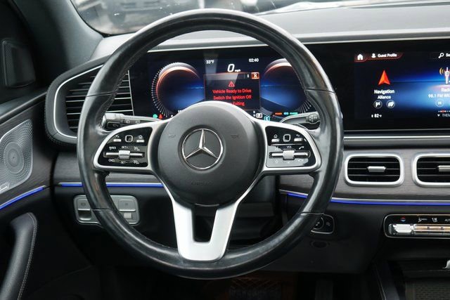 Used 2020 Mercedes-Benz GLS 450 4MATIC image 17