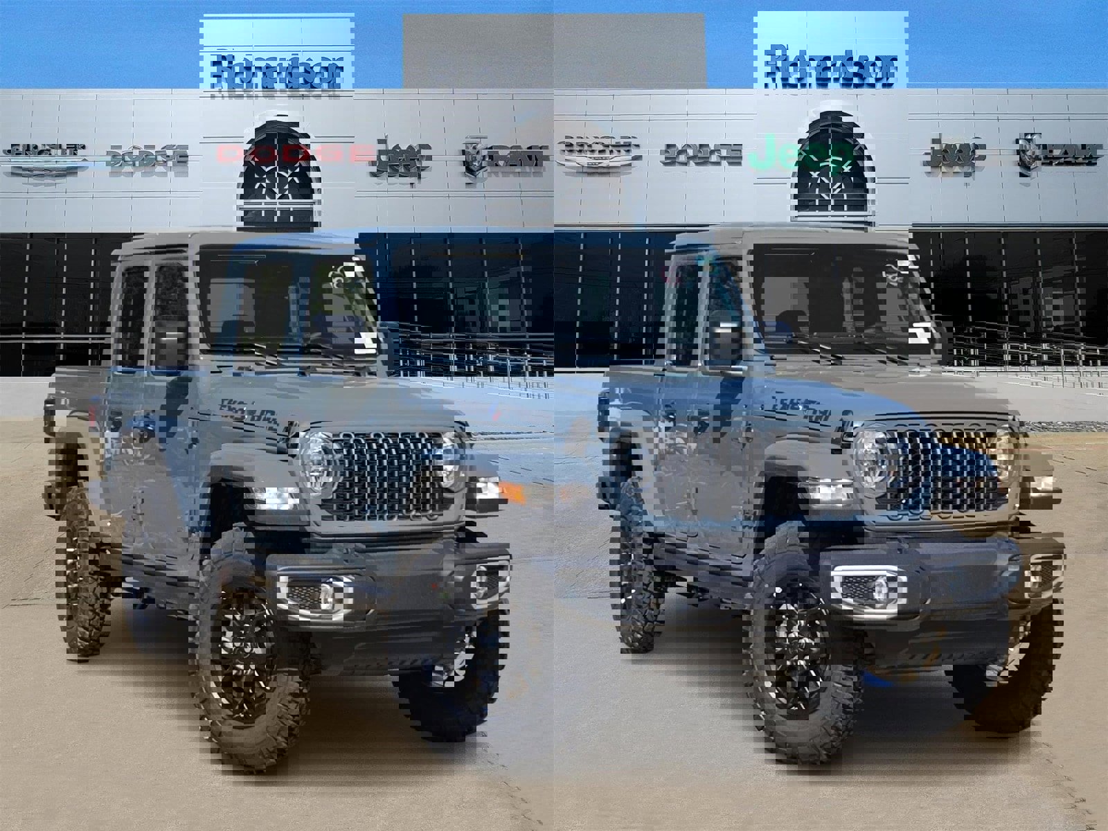 New 2025 Jeep Gladiator Sport