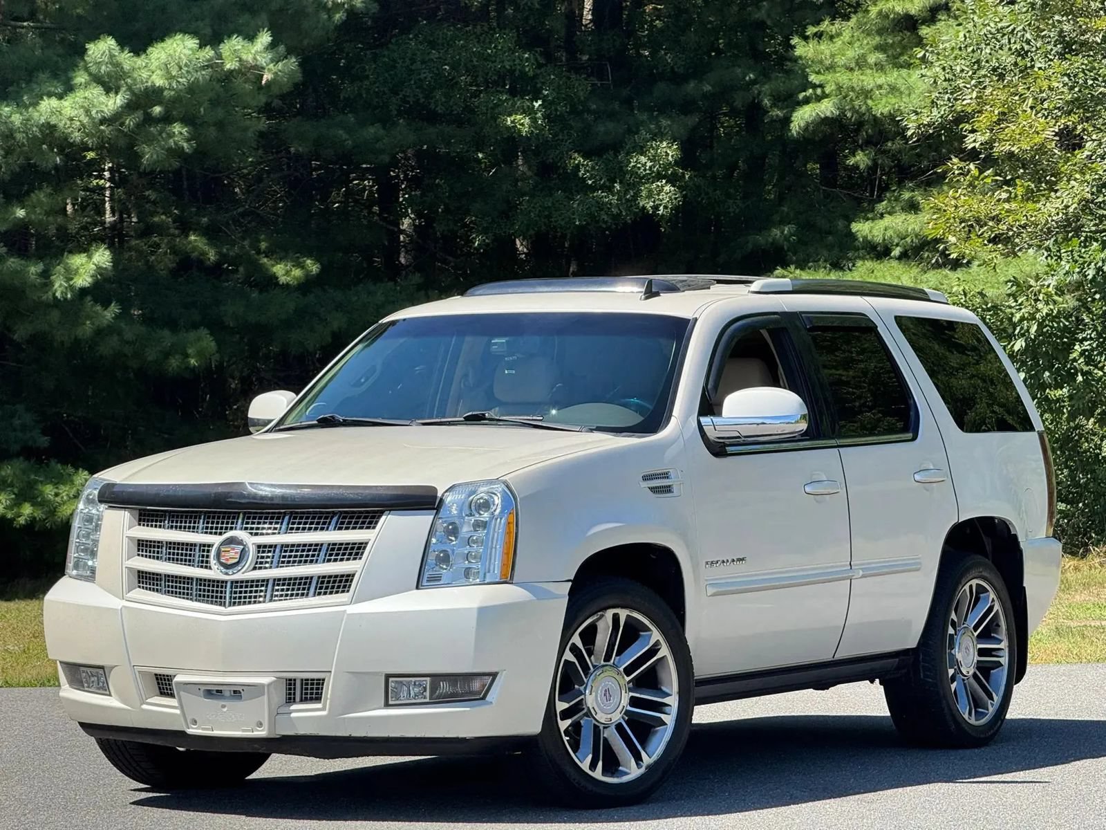 Used 2012 Cadillac Escalade Premium