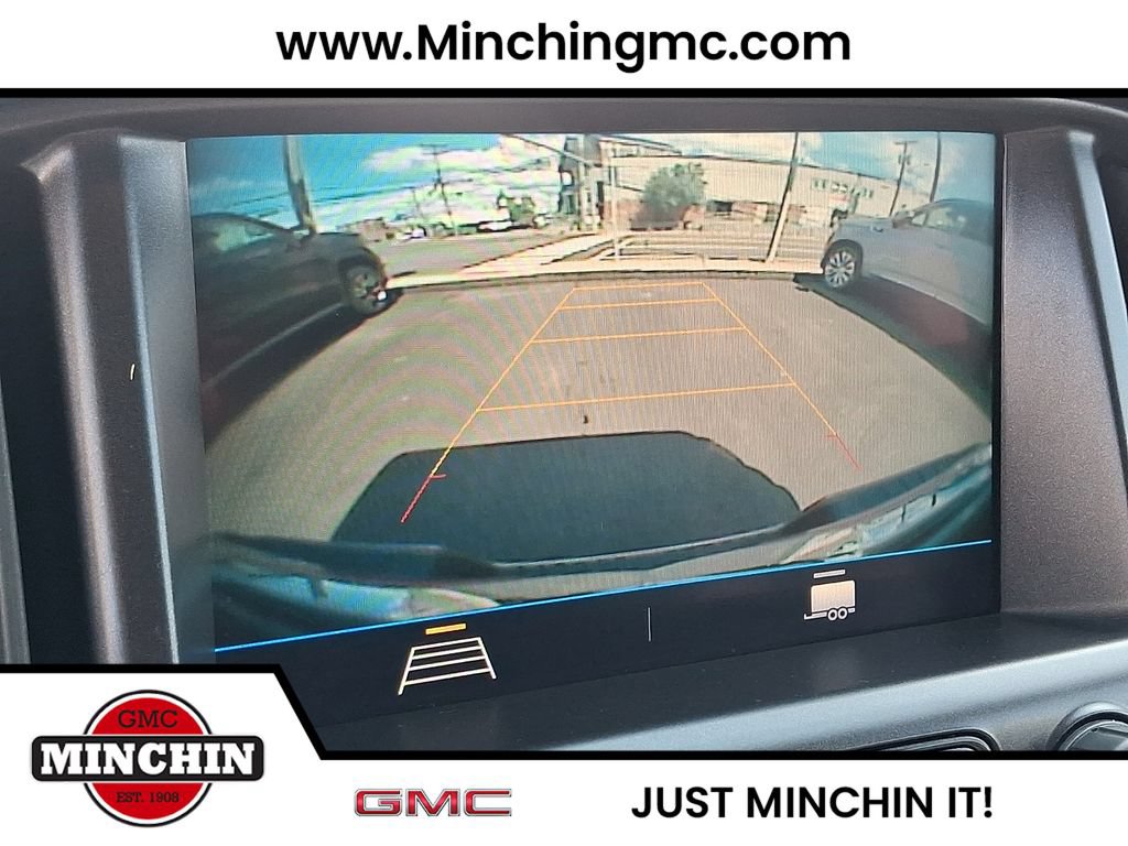 Used 2022 GMC Canyon Elevation AWD/4WD image 19
