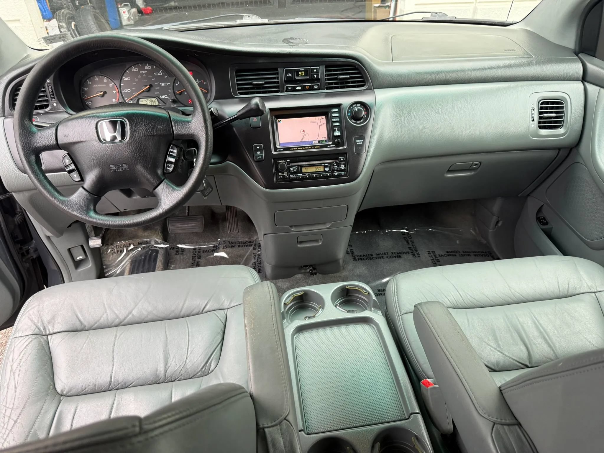 Used 2003 Honda Odyssey EX-L image 21
