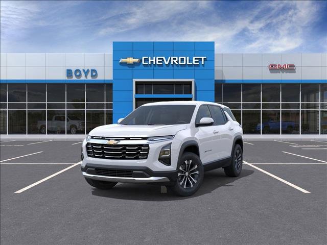 New 2026 Chevrolet Equinox LT image 8