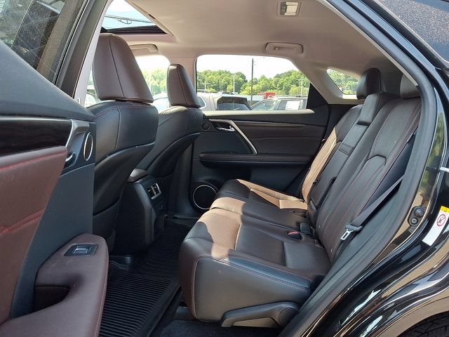 Used 2018 Lexus RX 350 AWD w/ Premium Package image 10