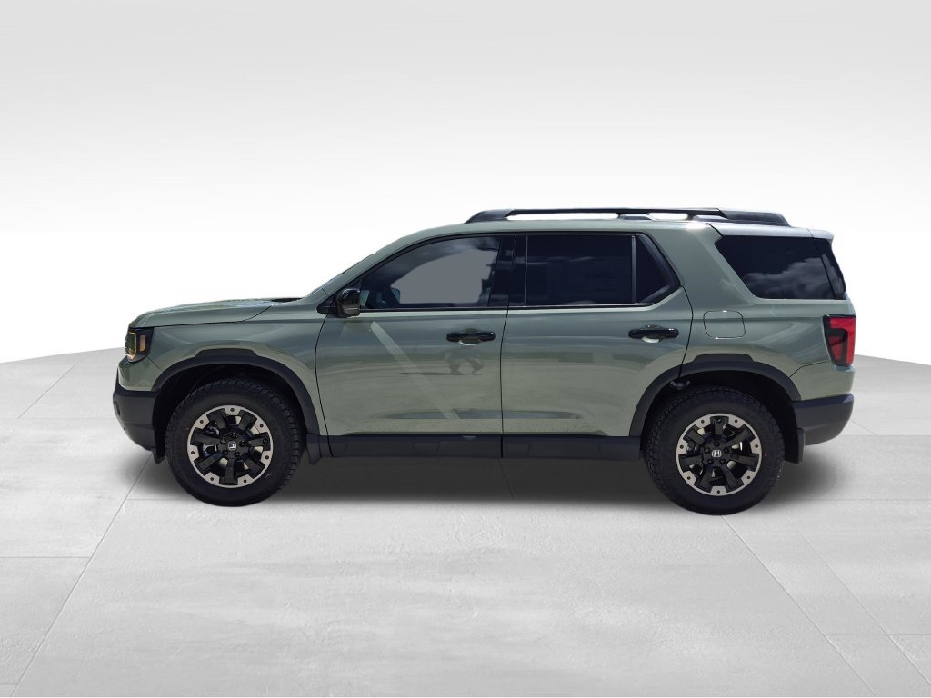 New 2026 Honda Passport TrailSport Elite image 4