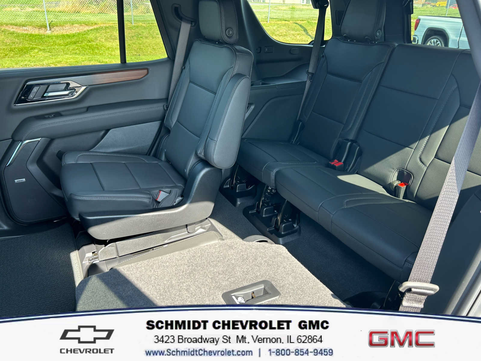 New 2026 GMC Yukon Denali AWD/4WD image 24