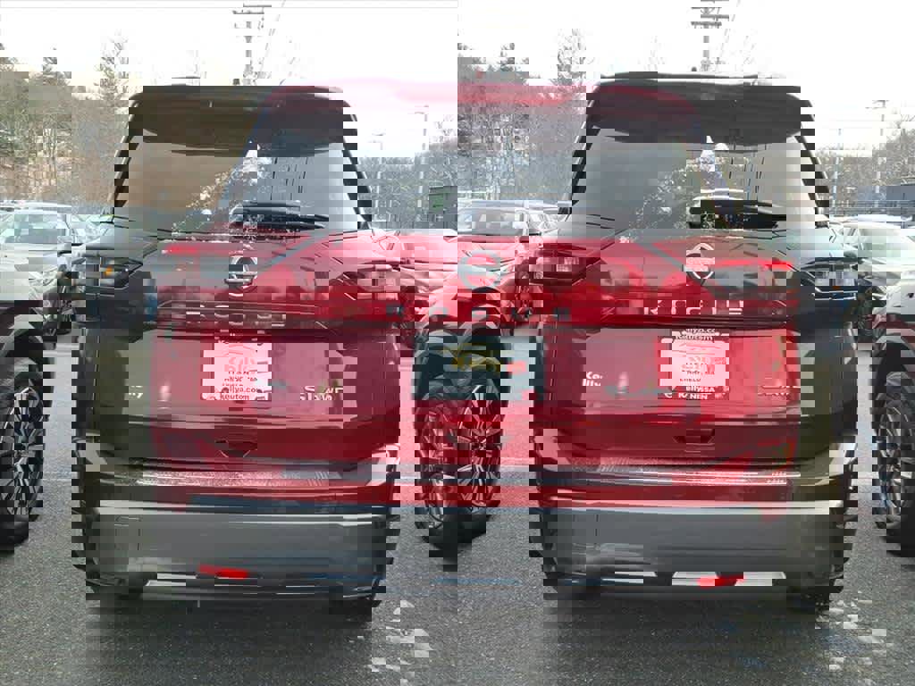 Certified 2024 Nissan Rogue SL image 5