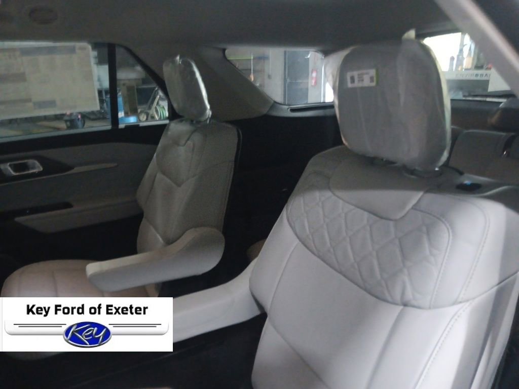 New 2026 Ford Explorer Platinum AWD/4WD image 21