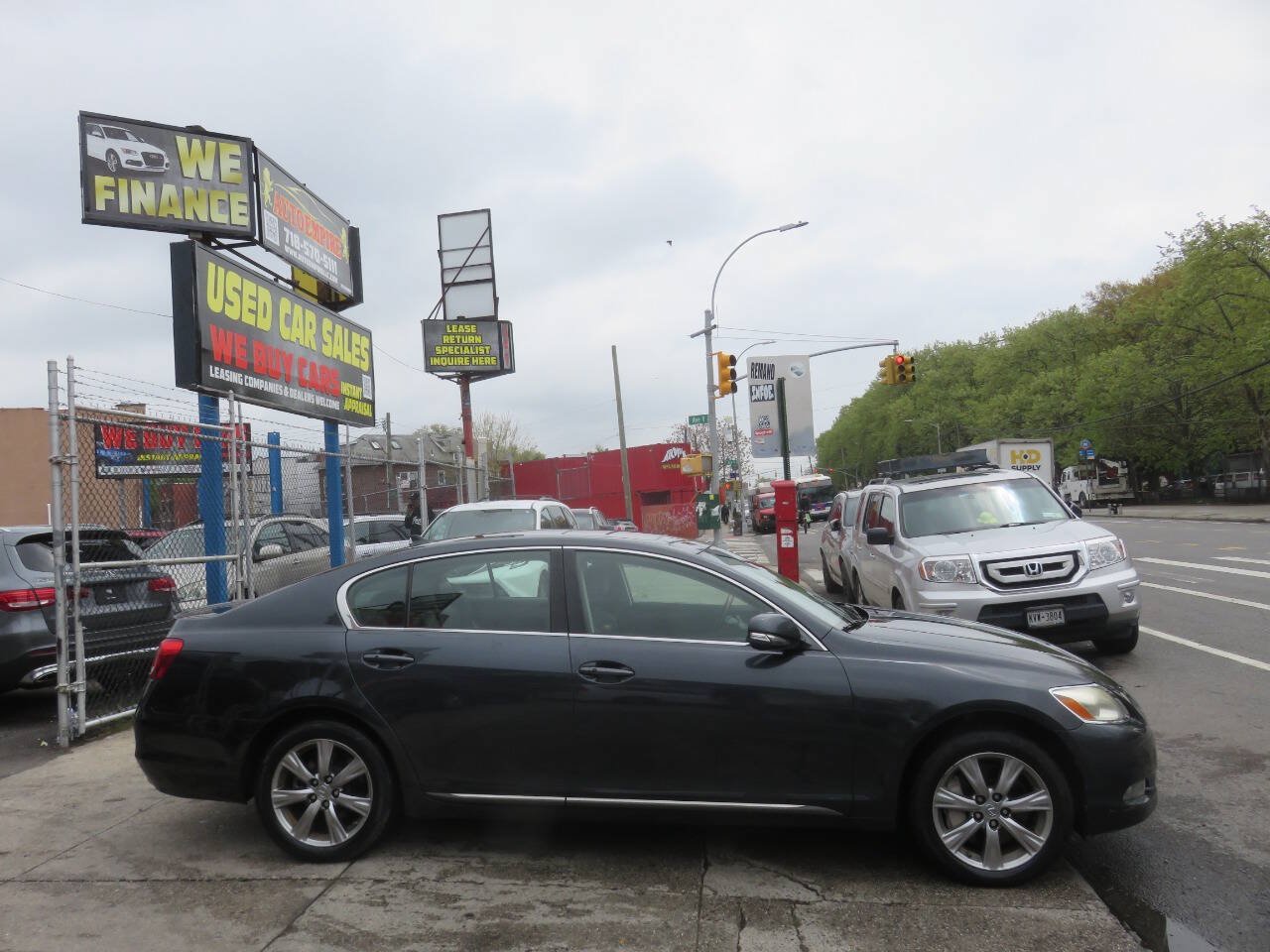 Used 2011 Lexus GS 350 AWD w/ Luxury Value Edition image 9