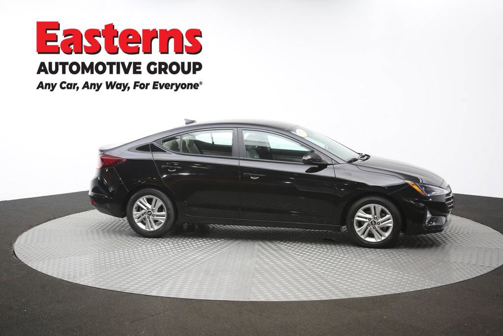 Used 2020 Hyundai Elantra SEL w/ Cargo Package (C1) FWD image 49
