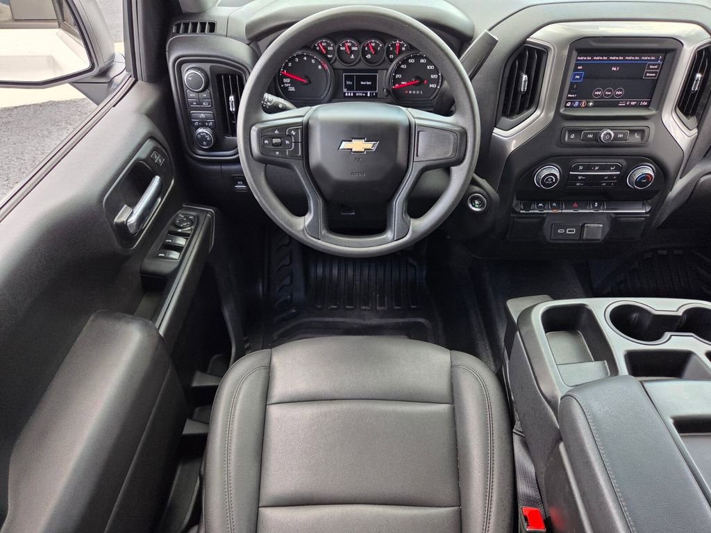 Certified 2024 Chevrolet Silverado 1500 W/T w/ WT Value Package image 13