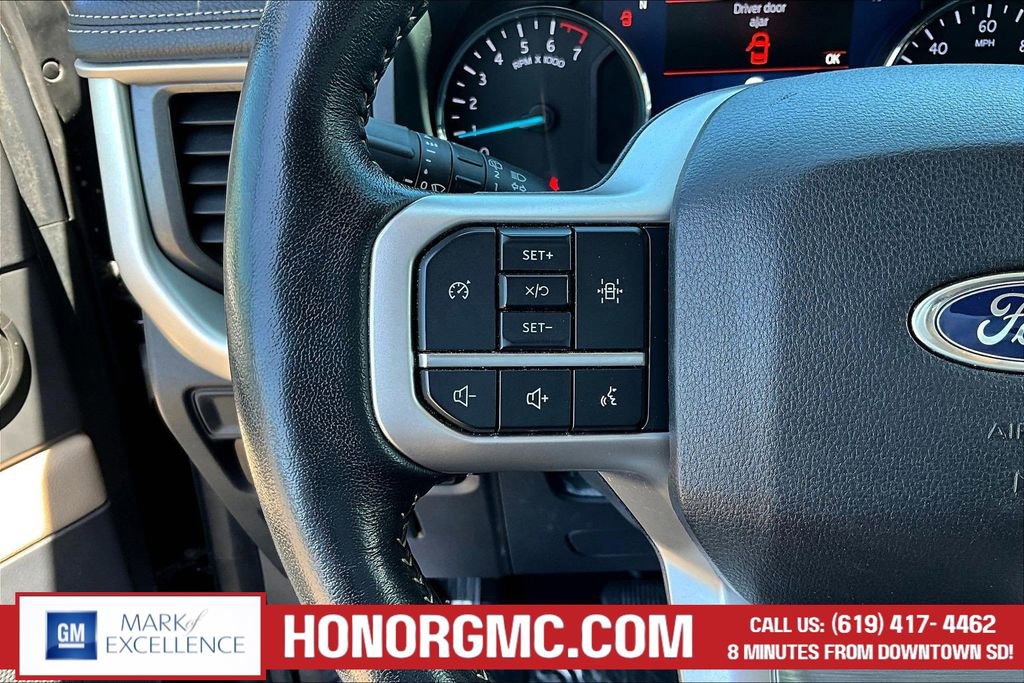 Used 2024 Ford Expedition XLT image 11