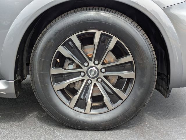 Used 2018 Nissan Armada Platinum w/ Captain Seat Package RWD image 11