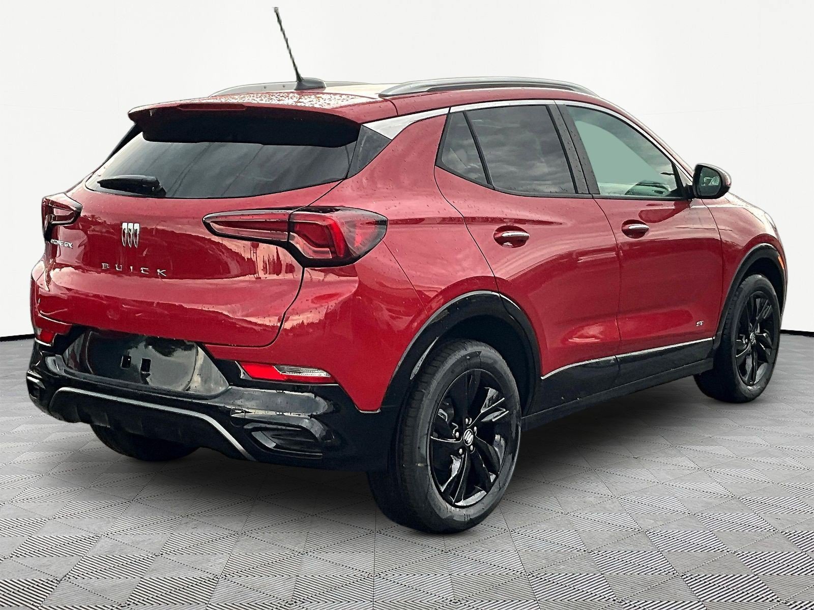 New 2026 Buick Encore GX Sport Touring w/ Comfort Package FWD image 7