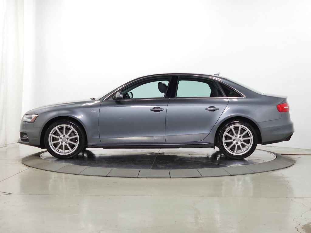 Used 2015 Audi A4 2.0T Premium Plus w/ Technology Package AWD/4WD image 4