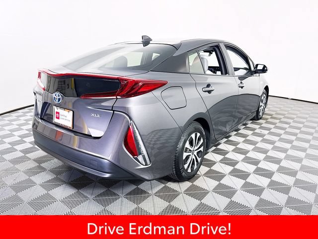 Certified 2022 Toyota Prius Prime XLE FWD image 23