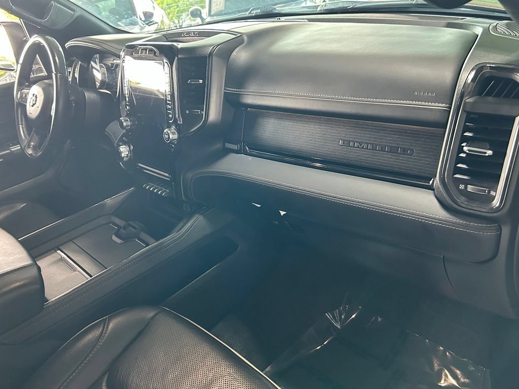 Used 2022 RAM 1500 Limited AWD/4WD image 37