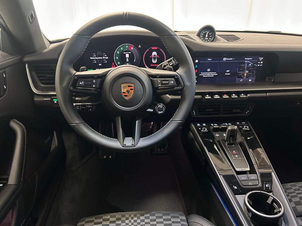 New 2026 Porsche 911 GTS RWD image 13