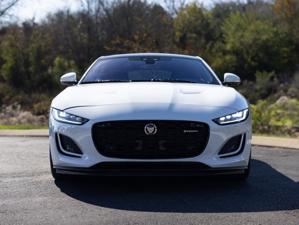 Used 2023 Jaguar F-TYPE R-Dynamic image 12