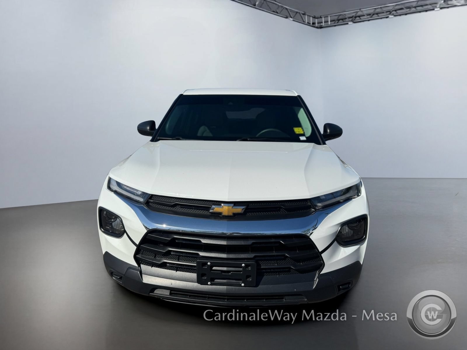 Used 2022 Chevrolet TrailBlazer LS FWD image 9