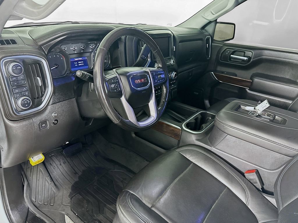 Used 2020 GMC Sierra 1500 SLT w/ SLT Premium Plus Package image 31