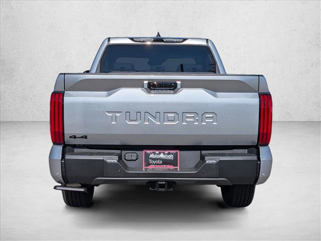 New 2026 Toyota Tundra Limited image 8