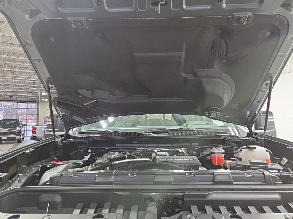 New 2026 Chevrolet Silverado 2500 LTZ w/ Trail Boss Package image 47