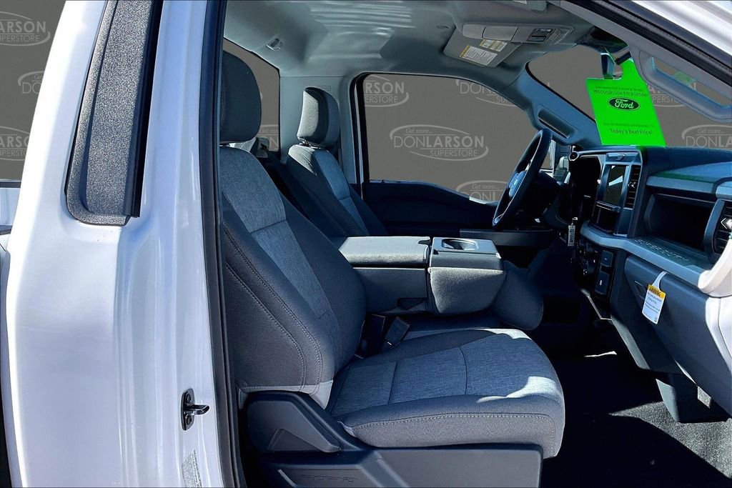New 2026 Ford F350 XL w/ STX Appearance Package AWD/4WD image 11