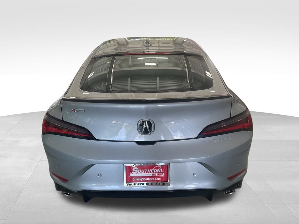 New 2025 Acura Integra A-Spec image 6