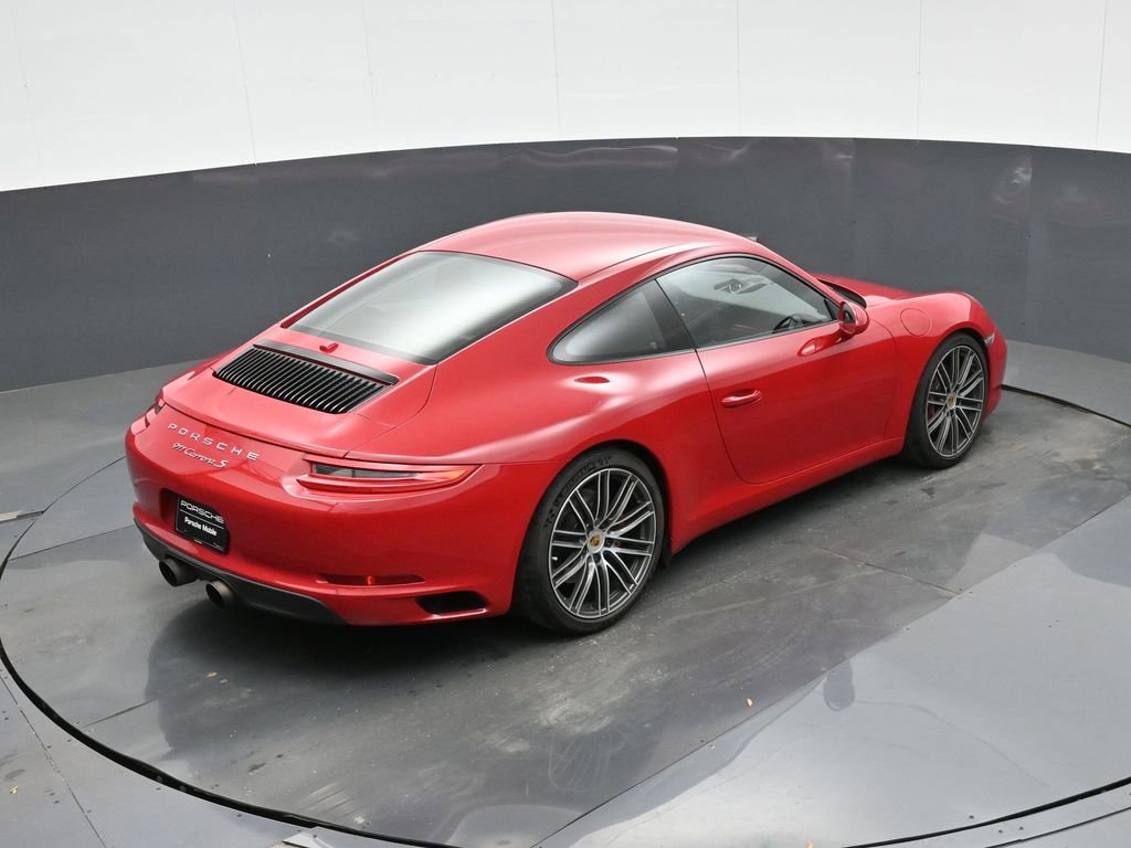 Used 2017 Porsche 911 Carrera S RWD image 30