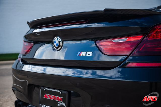 Used 2013 BMW M6 Convertible RWD image 34
