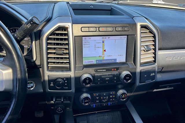 Used 2021 Ford F250 Platinum AWD/4WD image 4