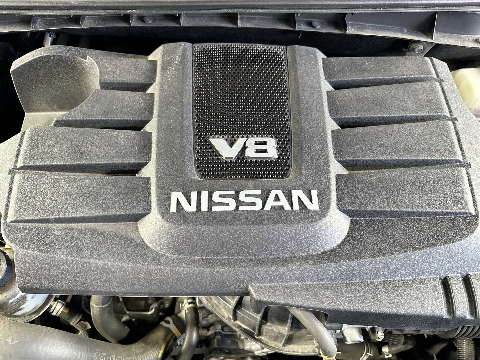 Used 2019 Nissan Titan PRO-4X image 27