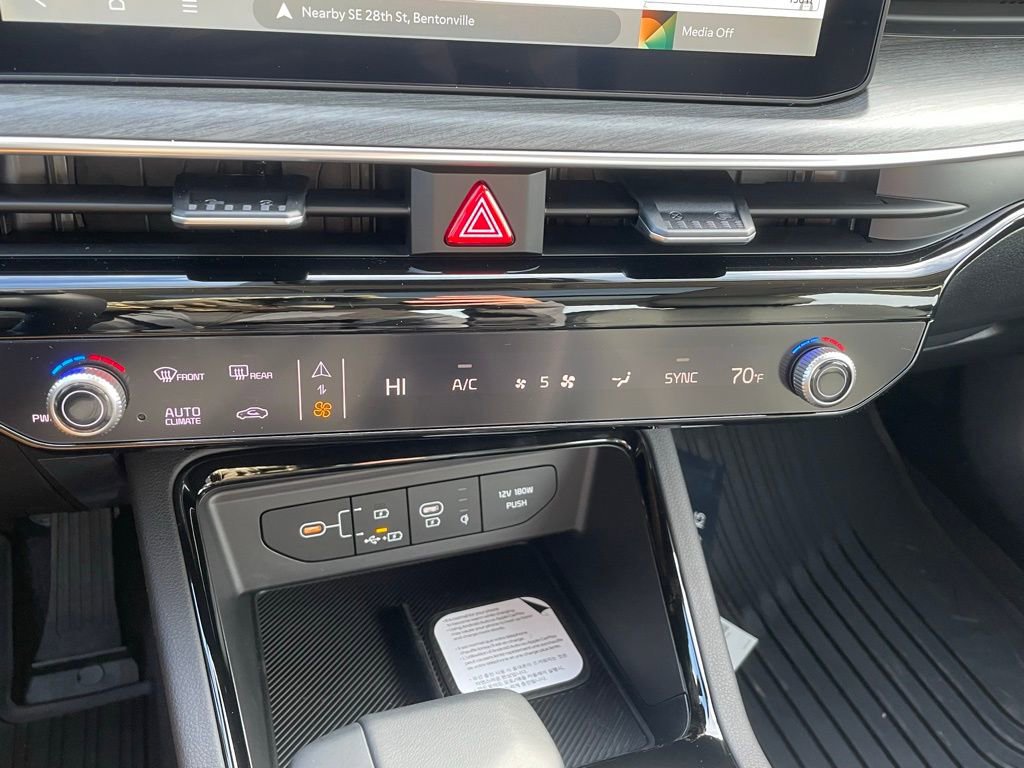 New 2026 Kia K5 EX image 19