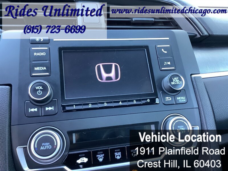 Used 2016 Honda Civic LX-P image 34