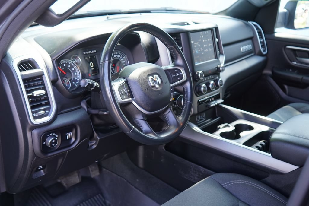 Used 2023 RAM 1500 Big Horn AWD/4WD image 12