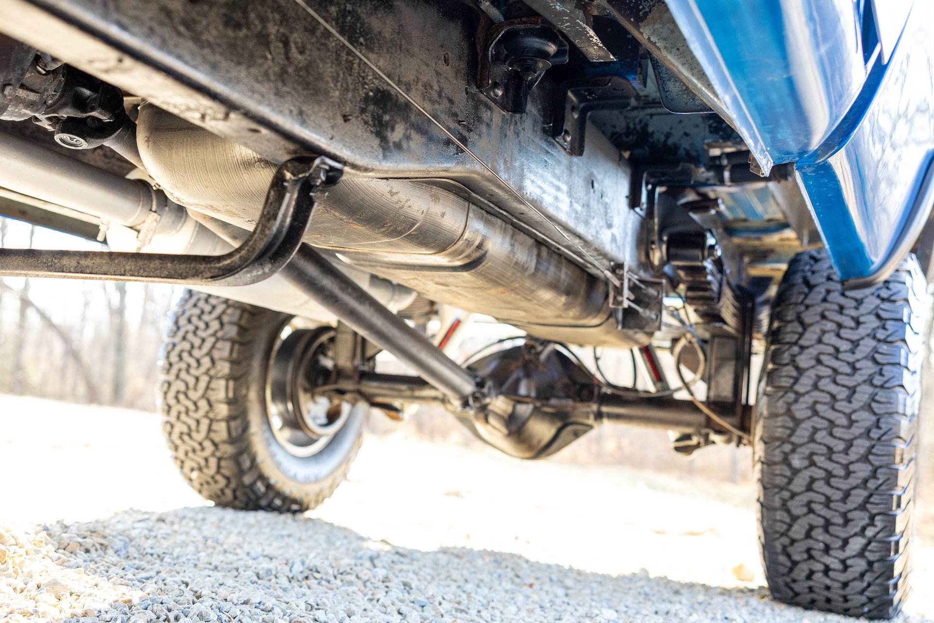 Used 1992 Dodge D/W Truck 250 image 24