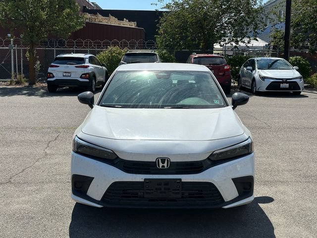 Used 2024 Honda Civic Sport image 2