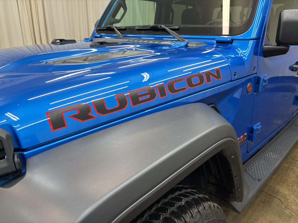 Used 2023 Jeep Gladiator Rubicon w/ LED Lighting Group AWD/4WD image 2