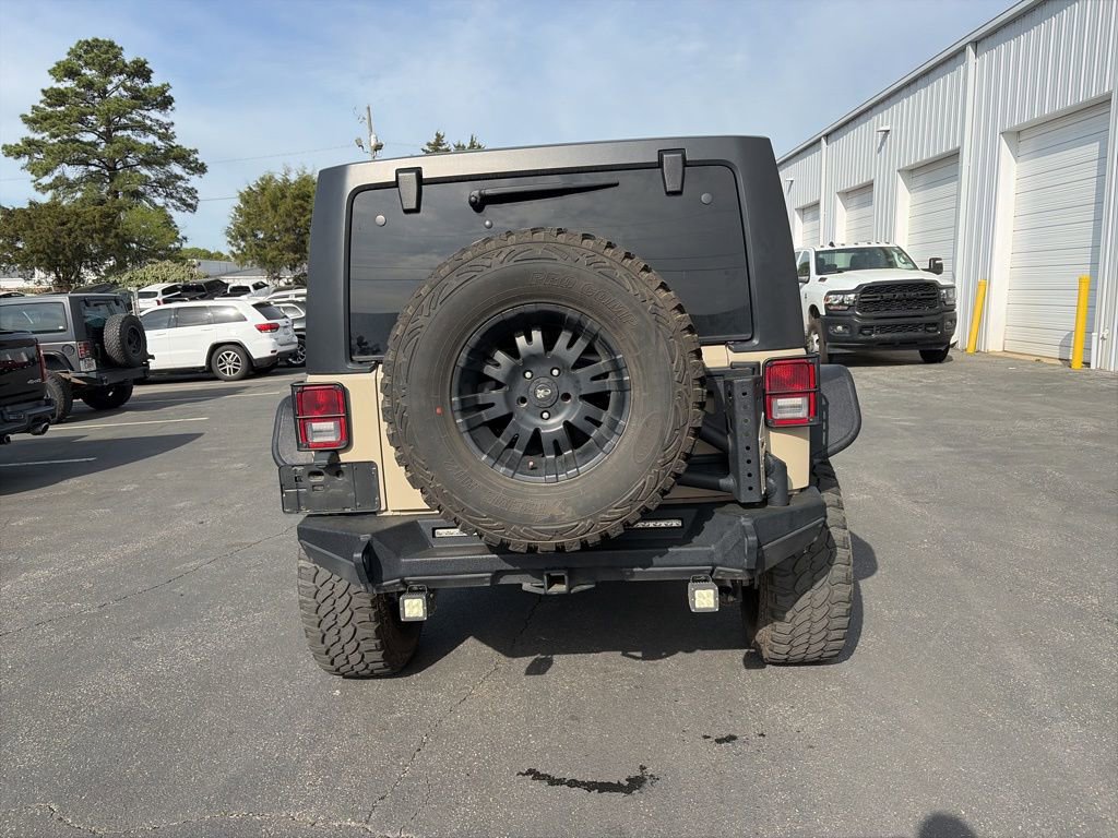 Used 2016 Jeep Wrangler Unlimited Sport w/ Connectivity Group image 6