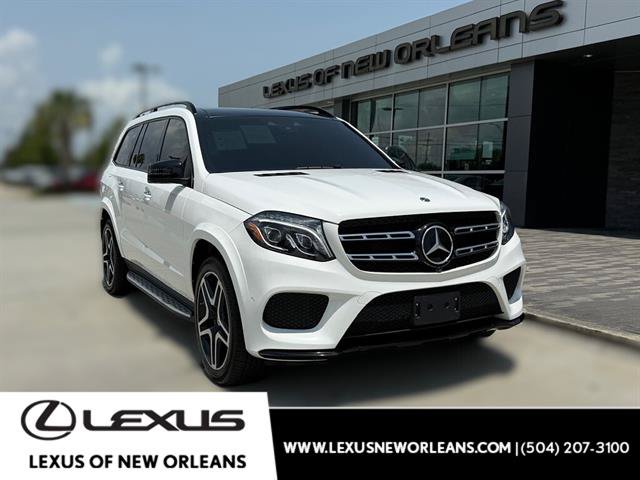 Used 2018 Mercedes-Benz GLS 550 4MATIC w/ Driver Assistance Package