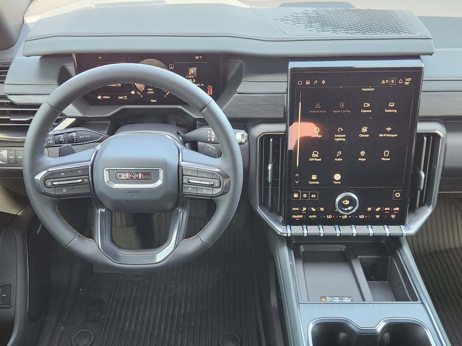 New 2026 GMC Acadia AT4 w/ Luxury Package AWD/4WD image 30