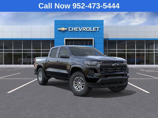 New 2026 Chevrolet Colorado LT w/ Advanced Trailering Package video 1