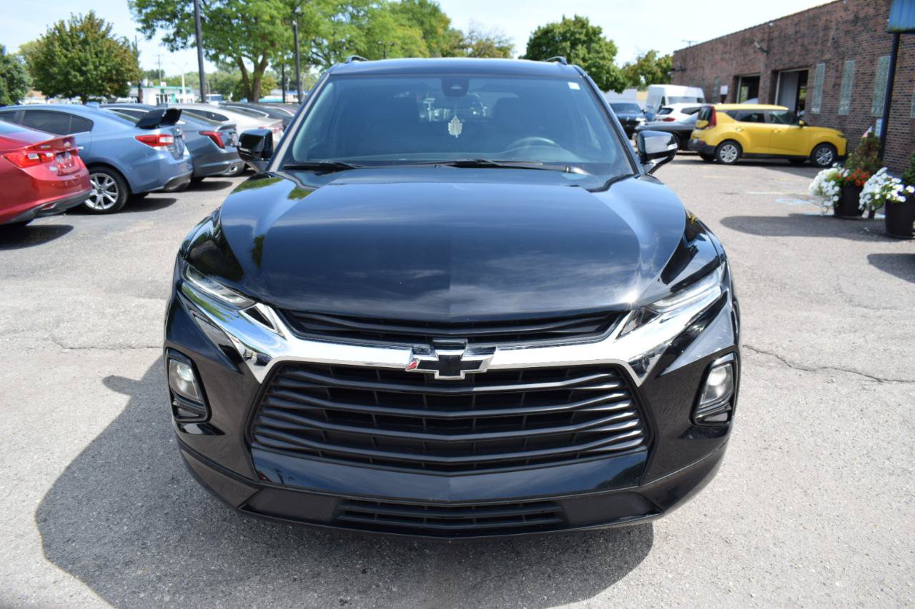 Used 2022 Chevrolet Blazer LT FWD image 5