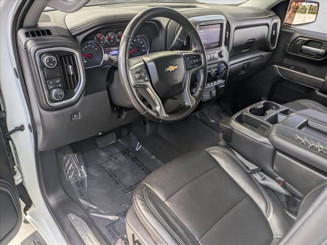 Used 2019 Chevrolet Silverado 1500 LTZ image 9