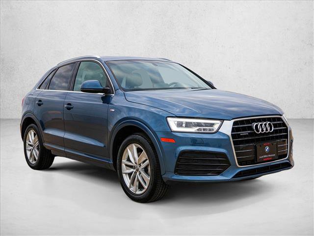 Used 2018 Audi Q3 2.0T Premium Plus w/ Premium Plus Package image 3