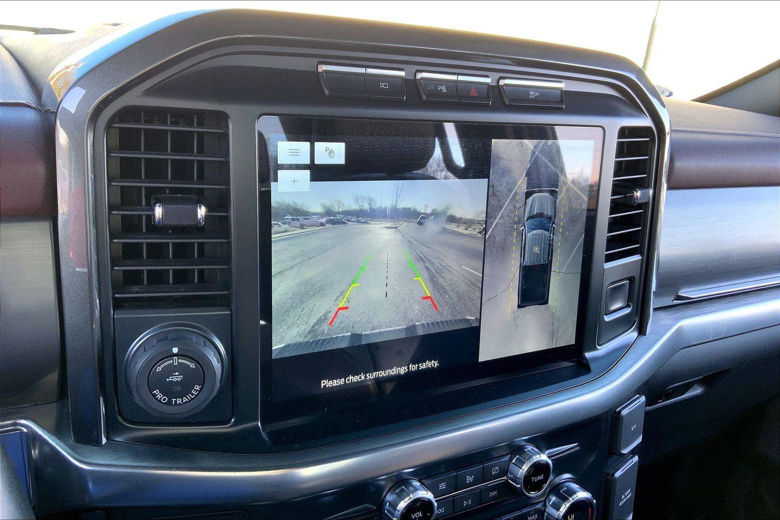 Used 2021 Ford F150 Lariat image 19