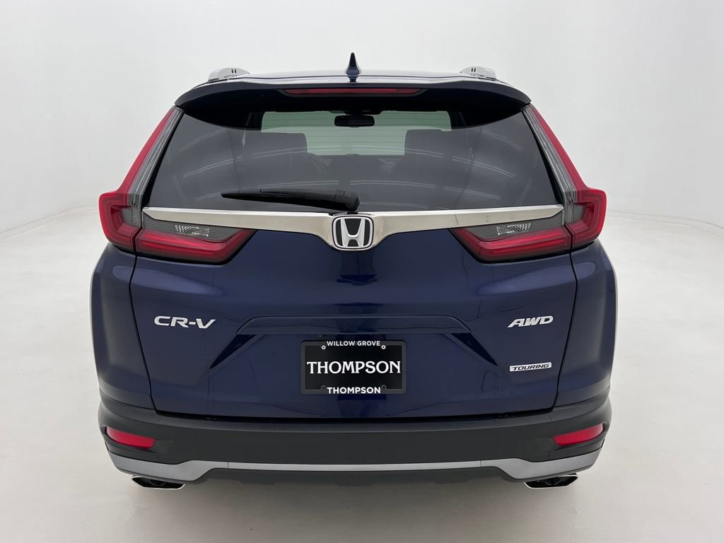 Used 2020 Honda CR-V Touring image 12