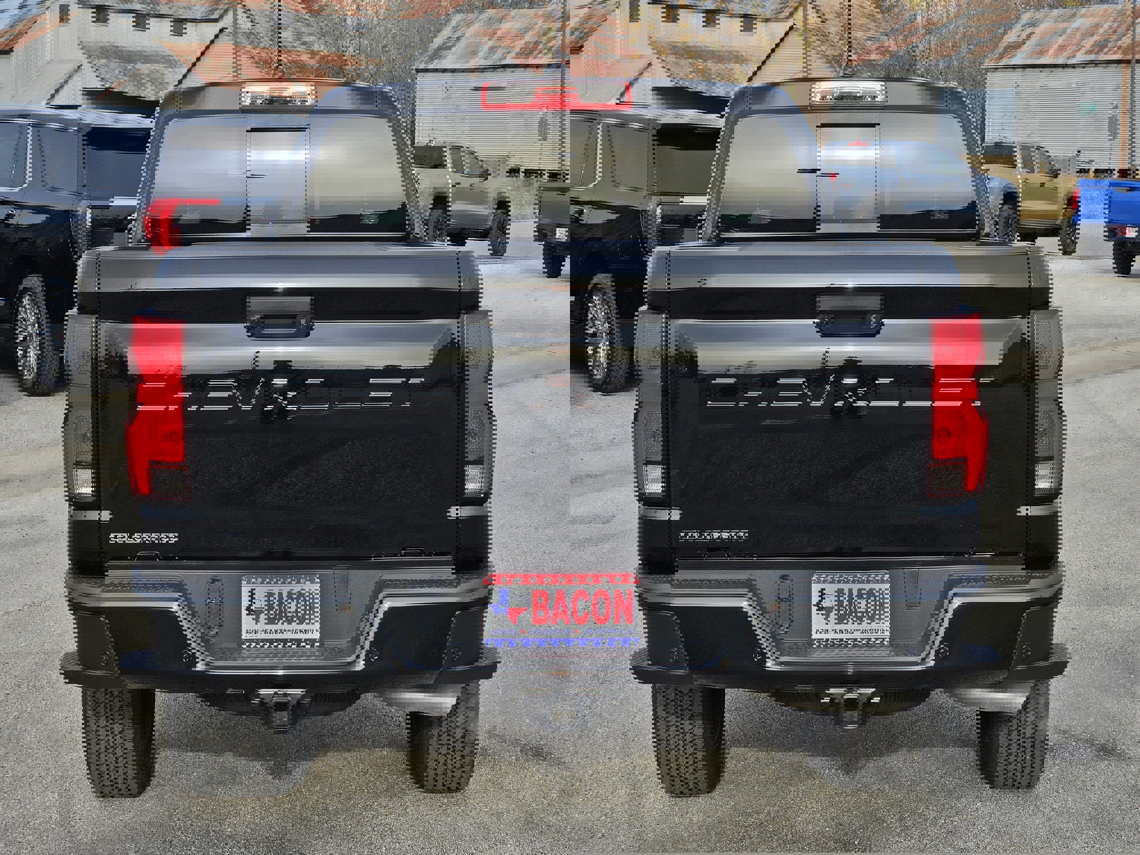 New 2025 Chevrolet Colorado Z71 w/ Z71 Convenience Package 2 image 4