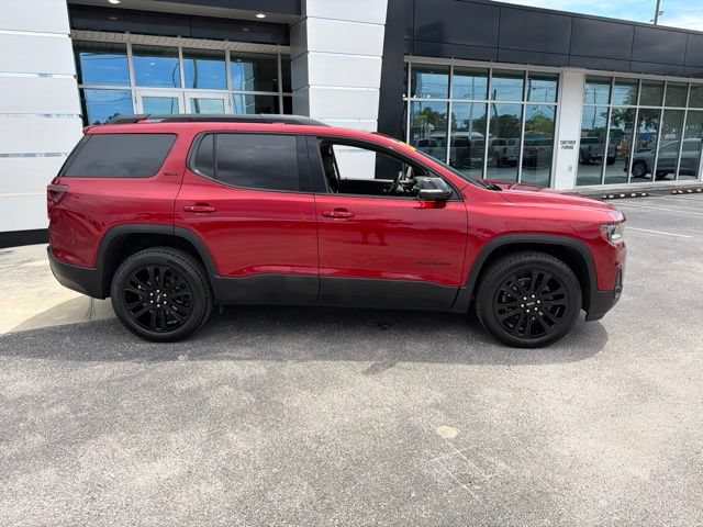 Used 2023 GMC Acadia SLT w/ Elevation Edition FWD image 9